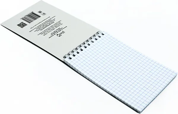 Изображение товара Блокнот Апплика Тигр на черном / С0115-133 (48л)