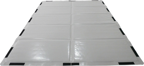 Изображение товара Пол для палатки СИБТЕРМО SibFisher 2.3-2.9 / 01320322 (в чехле)