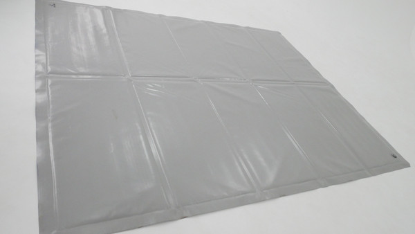 Изображение товара Пол для палатки СИБТЕРМО SibFisher 2.3-2.9 / 01320322 (в чехле)