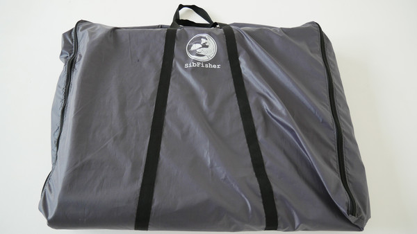 Изображение товара Пол для палатки СИБТЕРМО SibFisher / 01320323