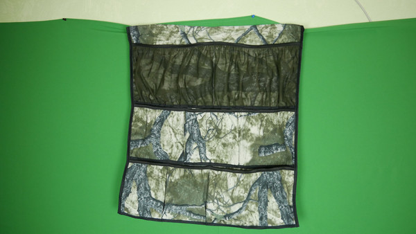 Изображение товара Органайзер для палатки СИБТЕРМО 8 карманов / 01410200