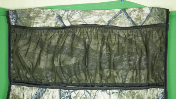 Изображение товара Органайзер для палатки СИБТЕРМО 8 карманов / 01410200