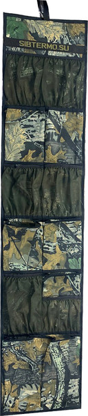 Изображение товара Органайзер для палатки СИБТЕРМО 14 карманов / 01410203