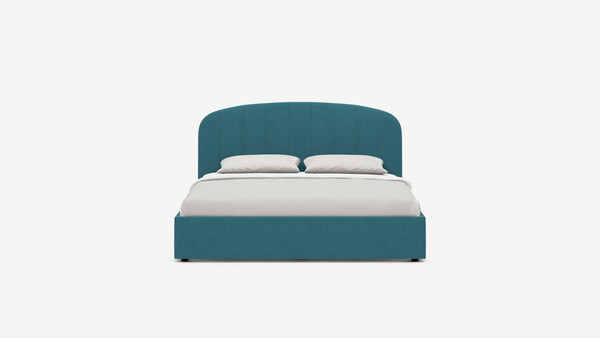 Изображение товара Двуспальная кровать Moon Family 1262 / MF012460