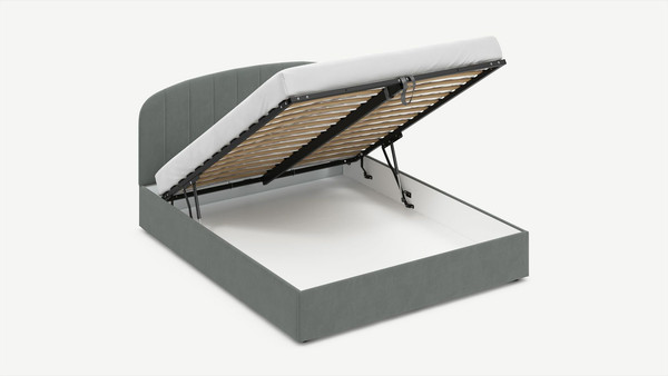 Изображение товара Двуспальная кровать Moon Family 1262 / MF012420