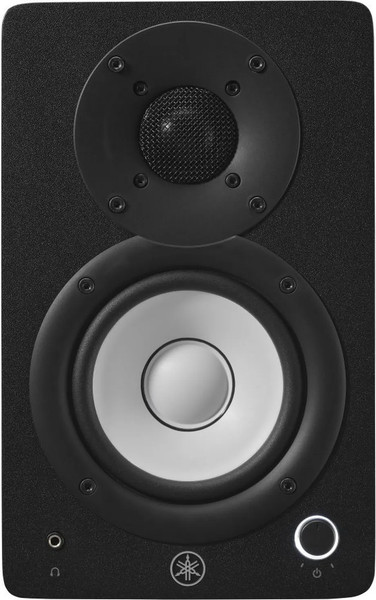 Изображение товара Комплект студийных мониторов Yamaha HS4B