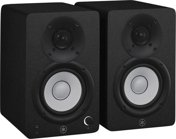 Изображение товара Комплект студийных мониторов Yamaha HS4B