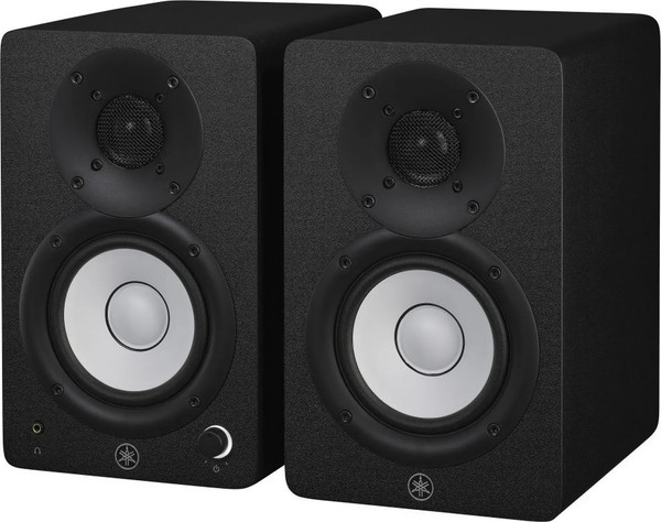 Изображение товара Комплект студийных мониторов Yamaha HS4B