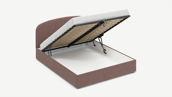 Изображение товара Двуспальная кровать Moon Family 1262 / MF012500