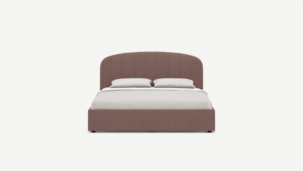 Изображение товара Двуспальная кровать Moon Family 1262 / MF012500