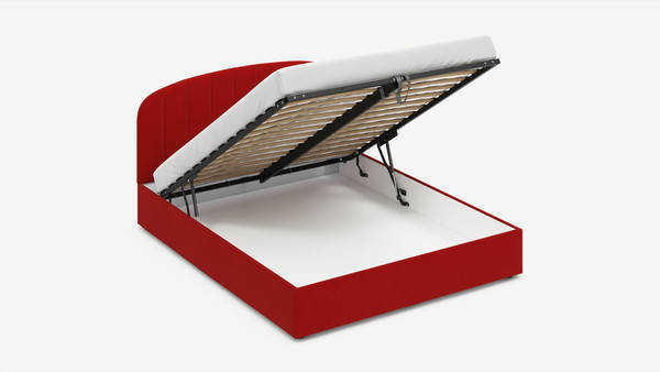 Изображение товара Двуспальная кровать Moon Family 1262 / MF012490