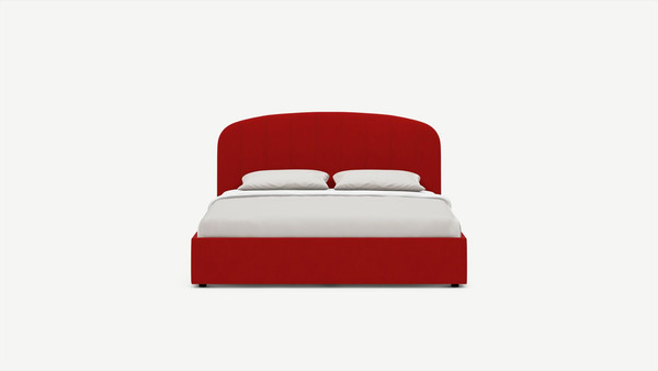 Изображение товара Двуспальная кровать Moon Family 1262 / MF012490