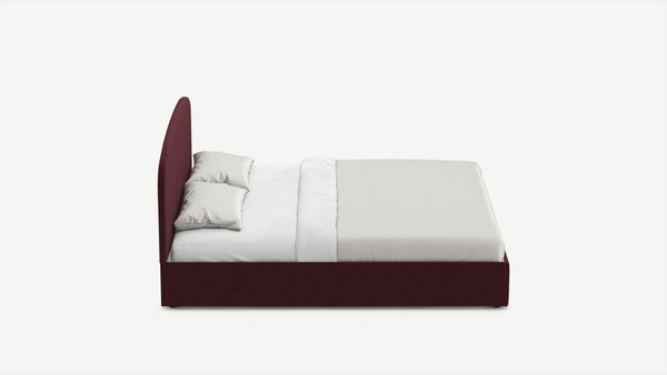 Изображение товара Двуспальная кровать Moon Family 1262 / MF012432