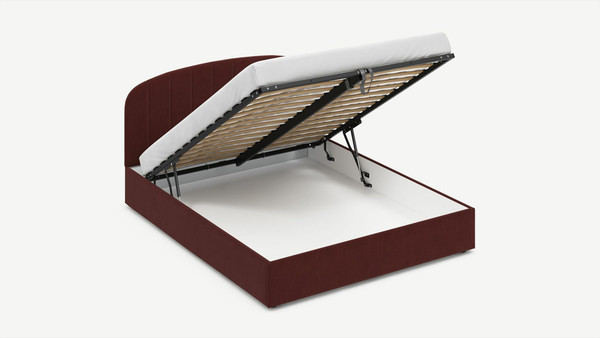 Изображение товара Двуспальная кровать Moon Family 1262 / MF012282