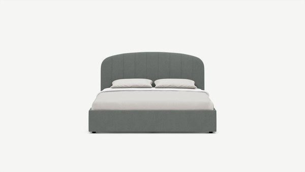 Изображение товара Двуспальная кровать Moon Family 1262 / MF012422