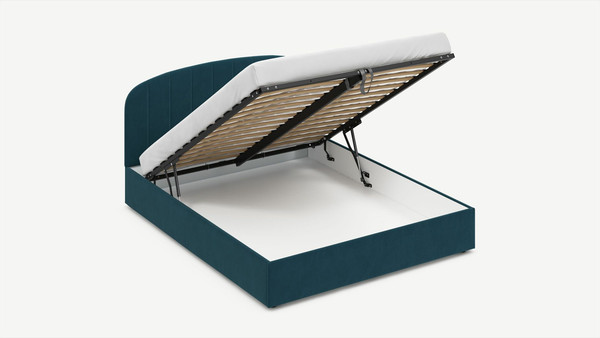 Изображение товара Двуспальная кровать Moon Family 1262 / MF012200