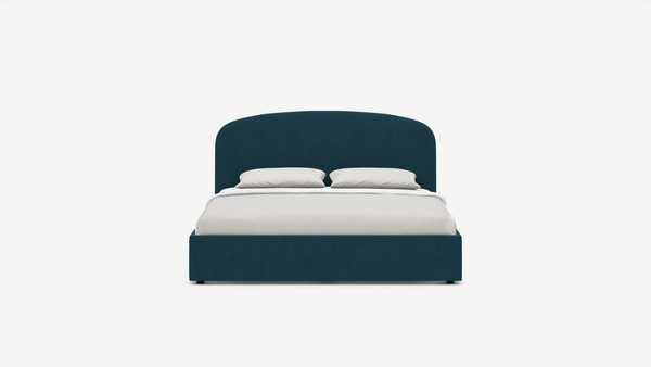 Изображение товара Двуспальная кровать Moon Family 1262 / MF012203