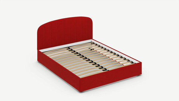 Изображение товара Двуспальная кровать Moon Family 1262 / MF012493