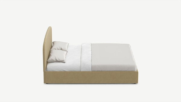 Изображение товара Двуспальная кровать Moon Family 1262 / MF012210