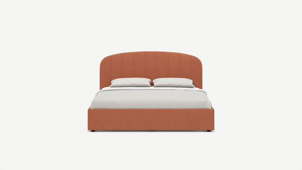 Изображение товара Двуспальная кровать Moon Family 1262 / MF012513