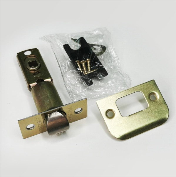 Изображение товара Защелка врезная Vettore C-07B 107 Knob (золотистый)