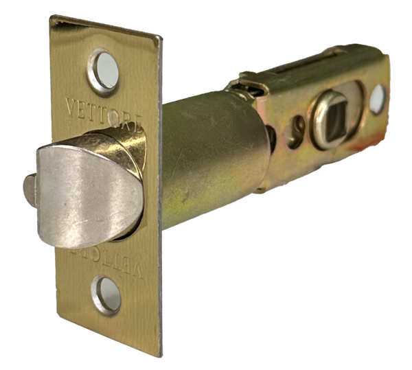 Изображение товара Защелка врезная Vettore C-07B 107 Knob (золотистый)