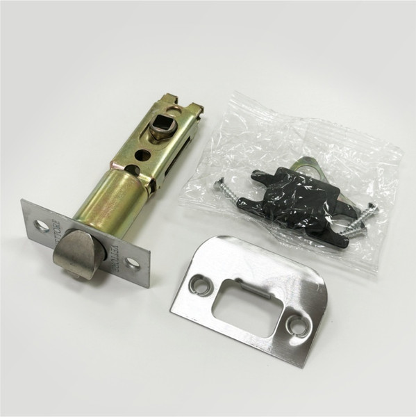 Изображение товара Защелка врезная Vettore C-07B 107 Knob (сатин)