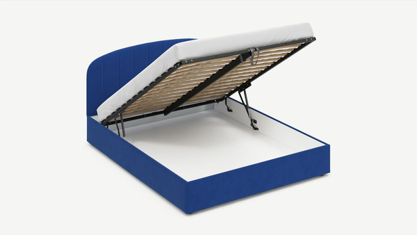 Изображение товара Двуспальная кровать Moon Family 1262 / MF012440