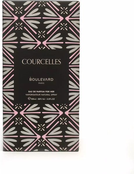 Изображение товара Парфюмерная вода Boulevard Princesse Courcelles (100мл)