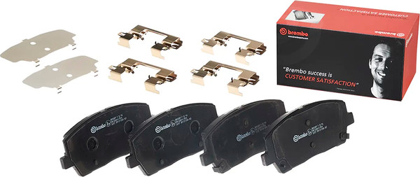 Изображение товара Тормозные колодки Brembo P30116