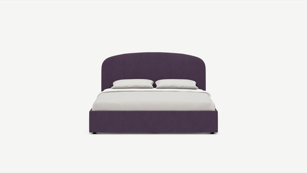 Изображение товара Двуспальная кровать Moon Family 1262 / MF012270