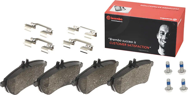 Изображение товара Тормозные колодки Brembo P50070