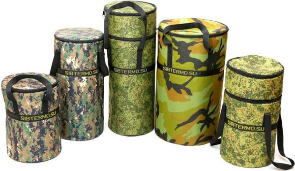 Изображение товара Чехол для газового баллона СИБТЕРМО 00710237 (33л)