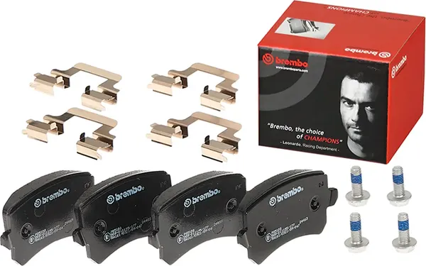 Изображение товара Тормозные колодки Brembo P85108