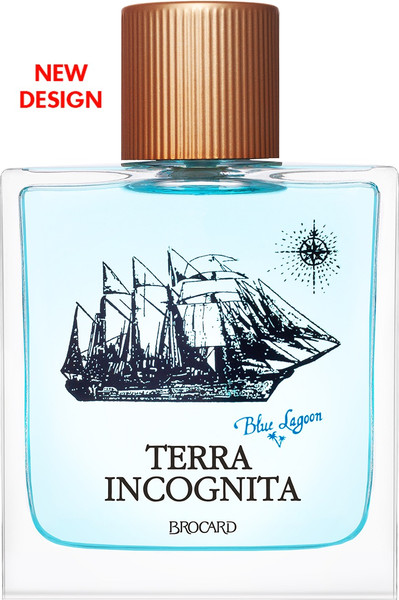 Изображение товара Туалетная вода Brocard Terra Incognita Blue Lagoon (100мл)