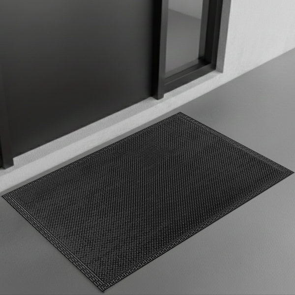 Изображение товара Коврик грязезащитный Sundays Home Classic 40x60см / 93306 (черный)