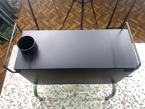 Изображение товара Печь походная СИБТЕРМО Эконом / 00410201 (средняя)