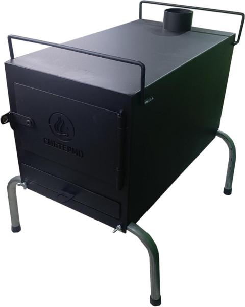 Изображение товара Печь походная СИБТЕРМО Эконом / 00410202 (большая)