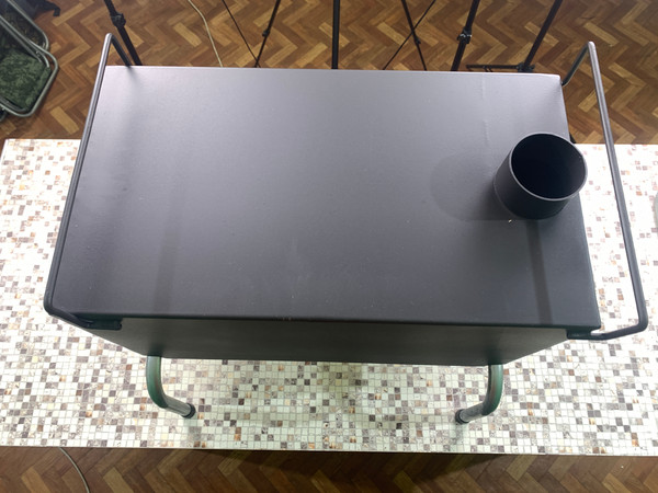 Изображение товара Печь походная СИБТЕРМО Эконом / 00410202 (большая)