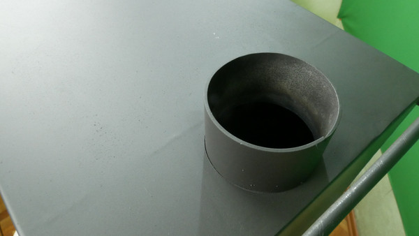 Изображение товара Печь походная СИБТЕРМО Эконом / 00410202 (большая)