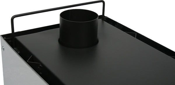 Изображение товара Печь походная СИБТЕРМО Сибирка / 00410203 (малая, нержавеющая сталь)