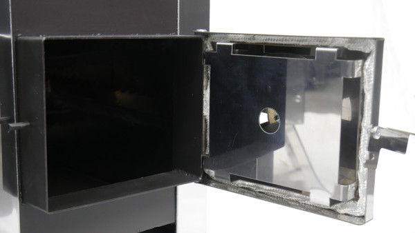 Изображение товара Печь походная СИБТЕРМО Сибирка / 00410203 (малая, нержавеющая сталь)