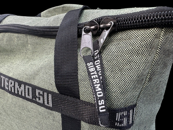 Изображение товара Печь походная СИБТЕРМО Сибирка / 00410204 (средняя, нержавеющая сталь)