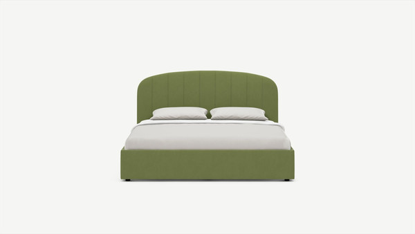 Изображение товара Двуспальная кровать Moon Family 1262 / MF012341