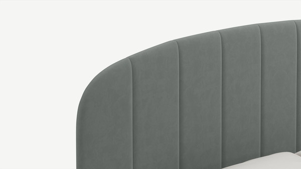 Изображение товара Двуспальная кровать Moon Family 1262 / MF012421