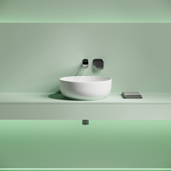 Изображение товара Умывальник Ceramica Nova CN12003