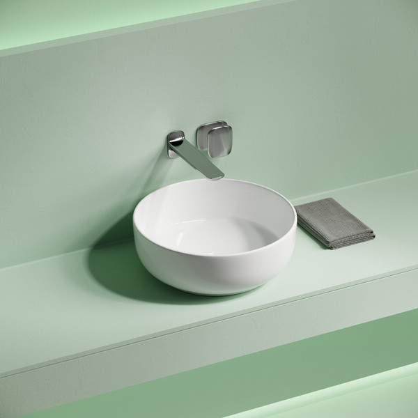 Изображение товара Умывальник Ceramica Nova CN12003