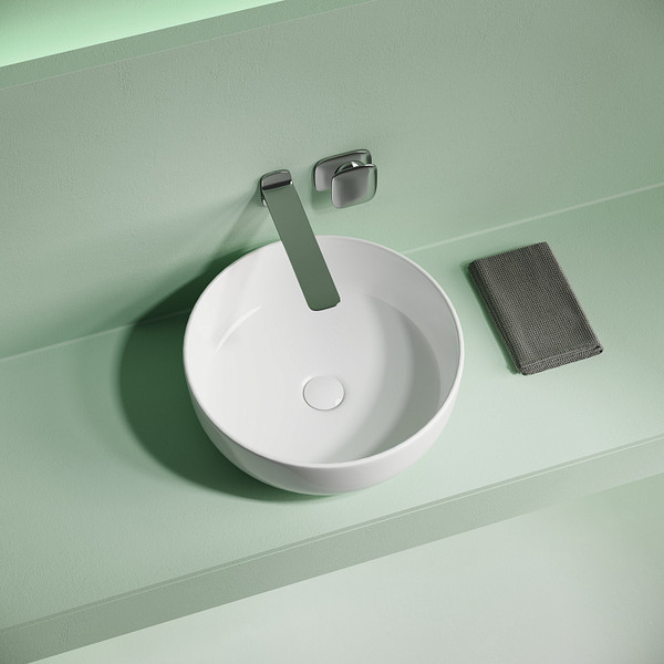 Изображение товара Умывальник Ceramica Nova CN12003
