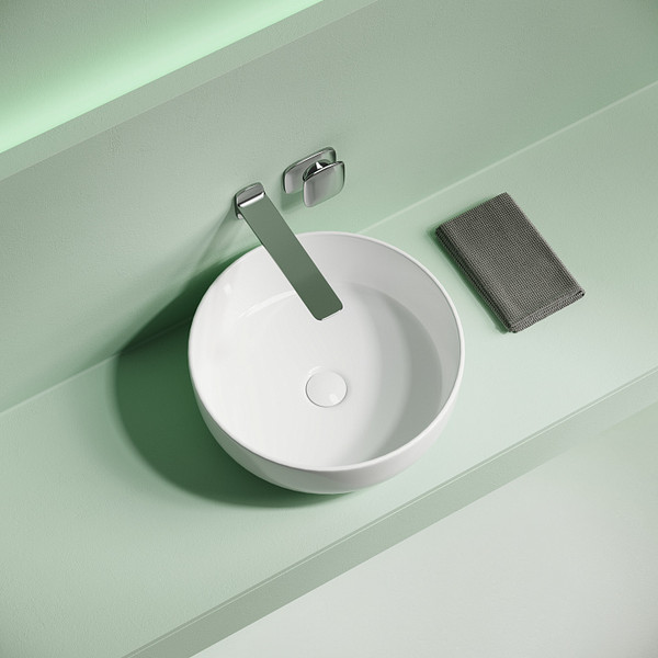 Изображение товара Умывальник Ceramica Nova CN12003