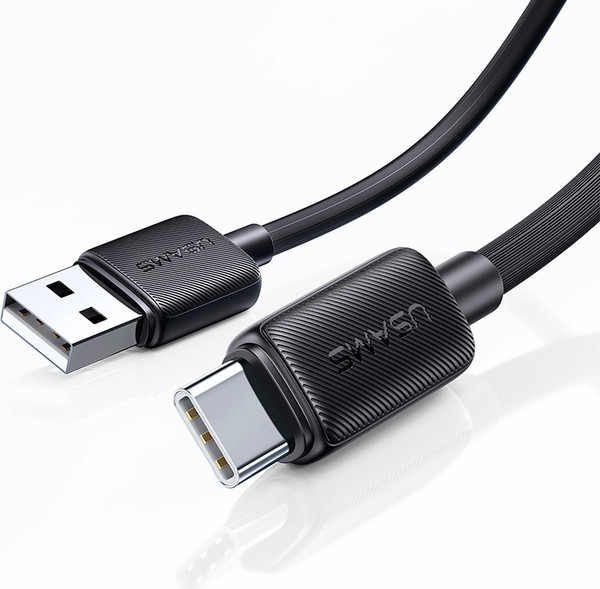 Изображение товара Кабель Usams KY Series US-SJ698 Type-C (3м, белый)